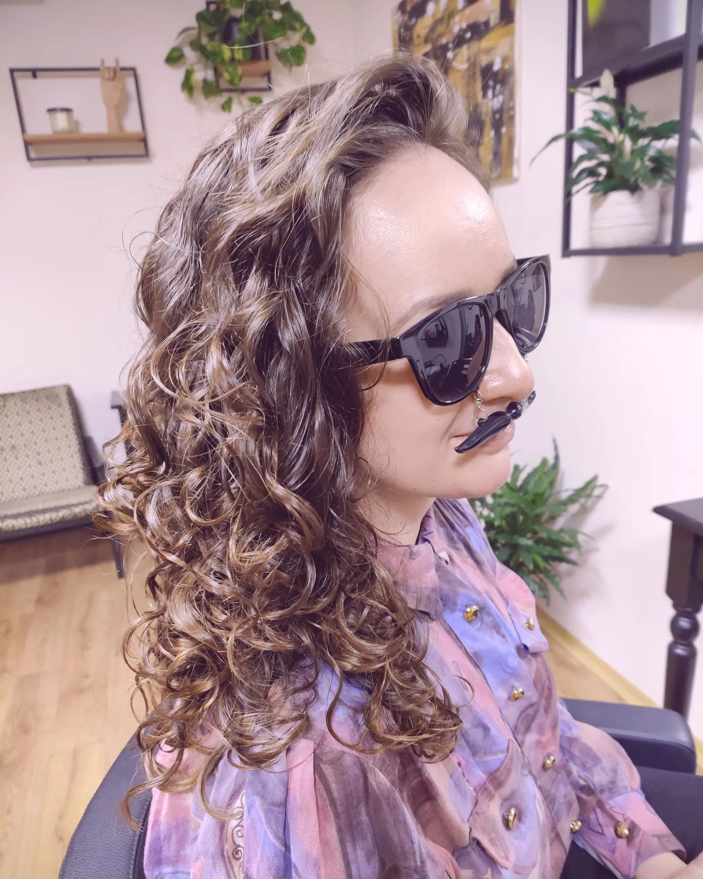 curly girl metoda, kudrnate vlasy, cgm